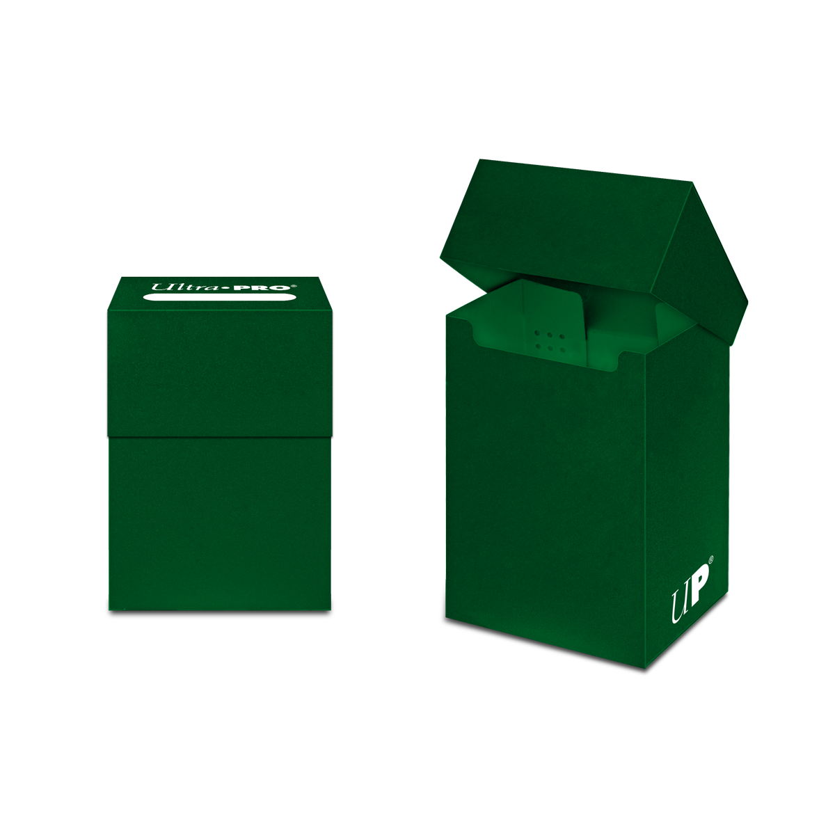 Ultra PRO: 80+ Deck Box - Forest Green - Image 3