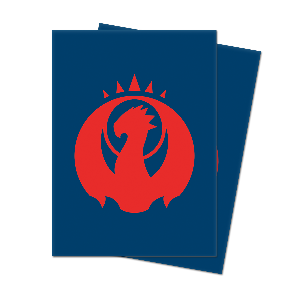 Ultra PRO: Standard 100ct Sleeves - Guilds of Ravnica (Izzet League)