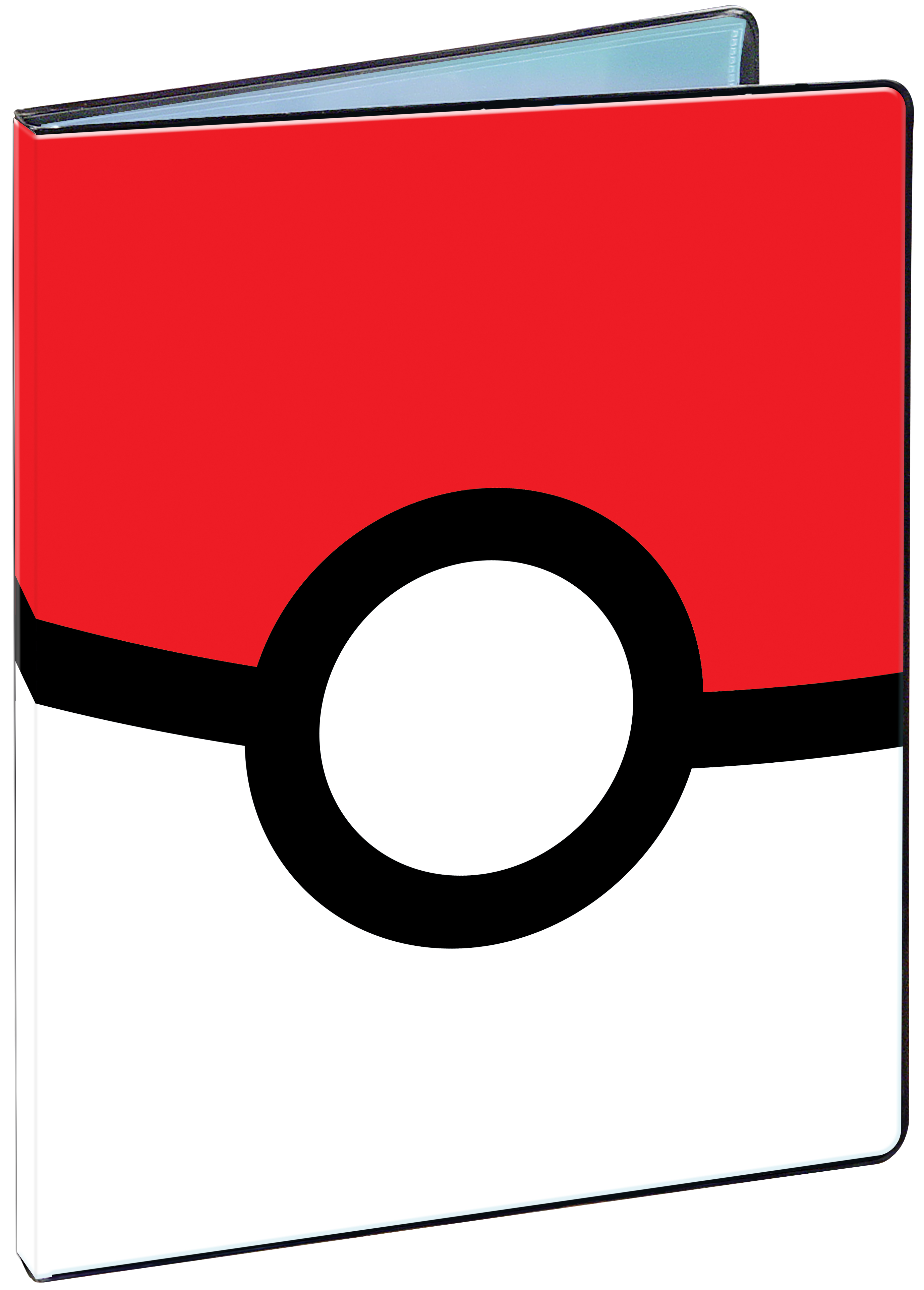 Ultra PRO: 9-Pocket Portfolio - Pokemon (Poke Ball)