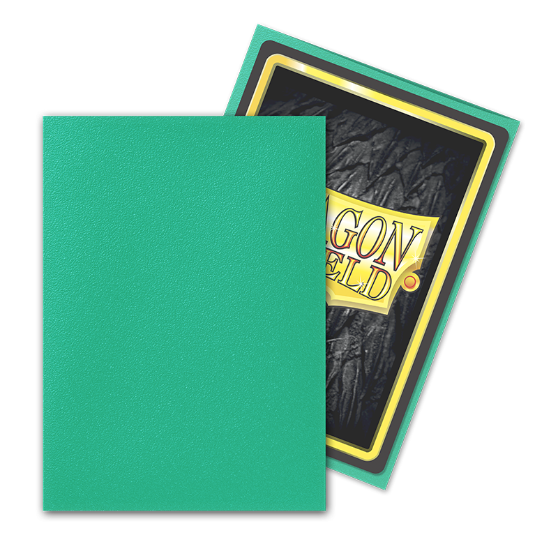 Dragon Shield: Standard 100ct Sleeves - Aurora (Matte) - Image 5