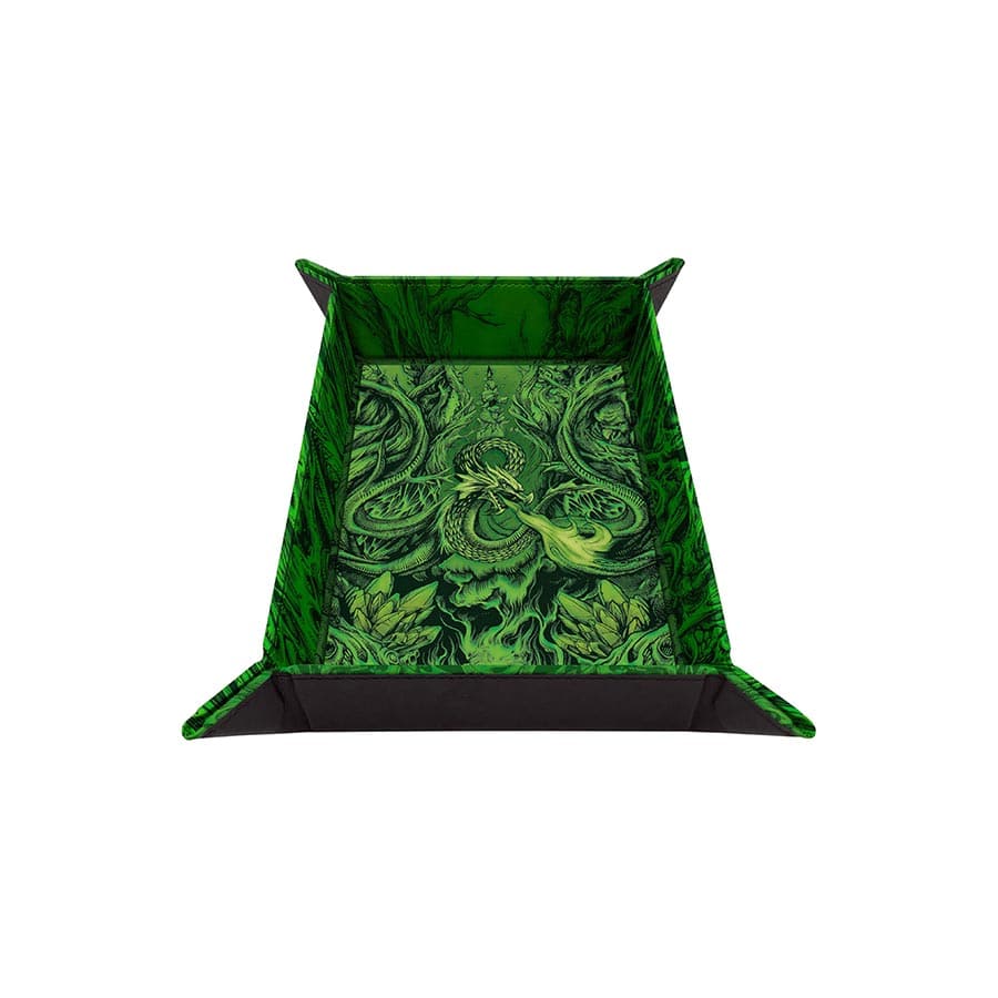 Ultra PRO: Folding Dice Tray - Phandelver Campaign