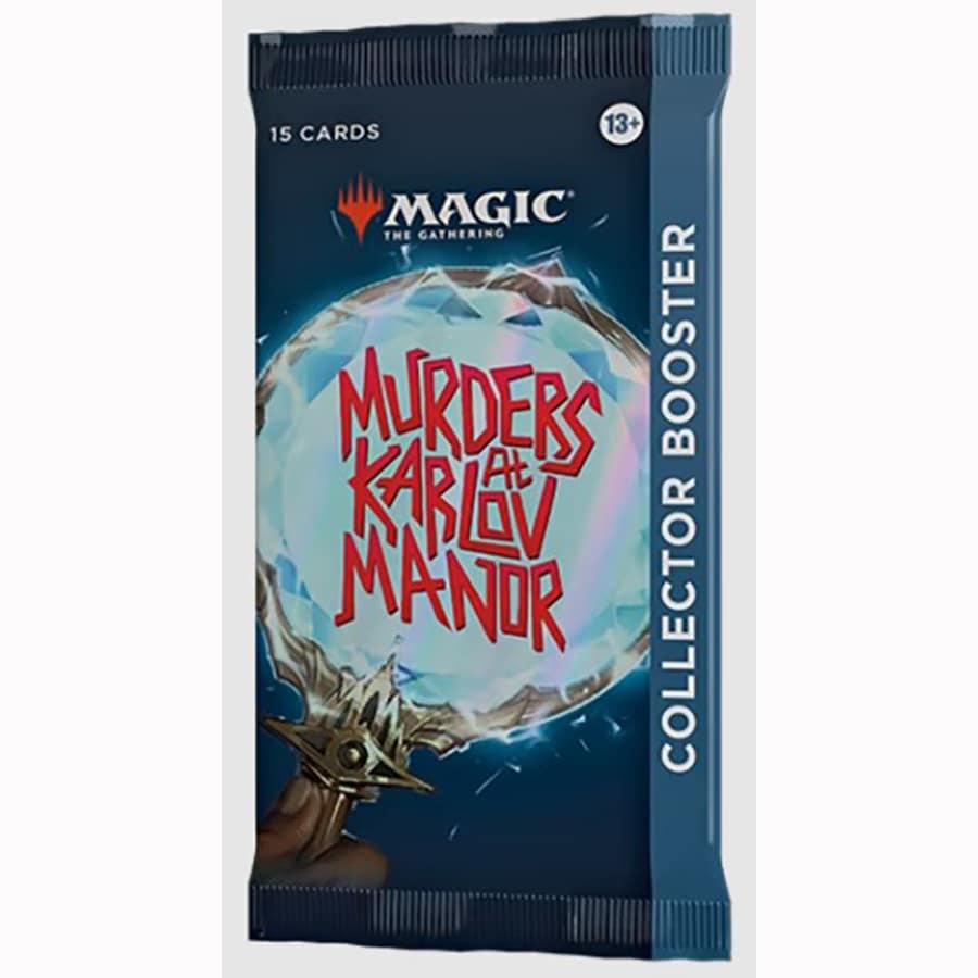 Murders at Karlov Manor - Collector Booster Pack - Image 2