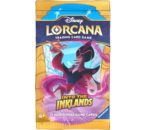Lorcana: Into The Inklands - Booster Pack - Image 3