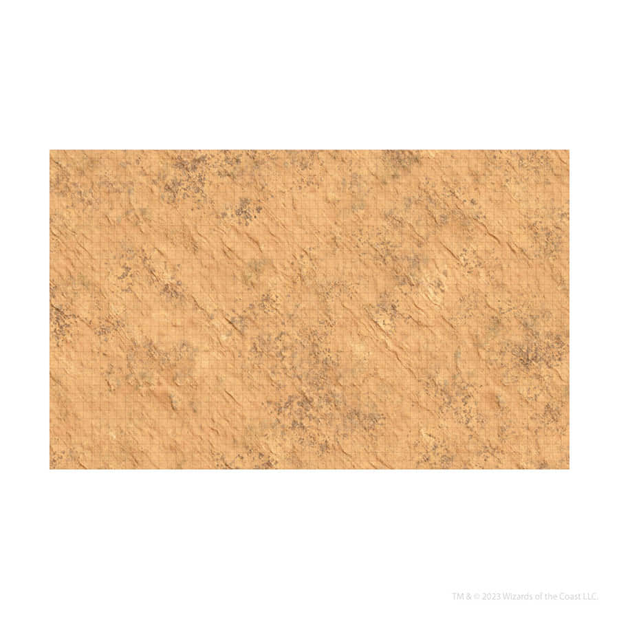 Icons of the Realms: Battle Mat - Desert - Image 1