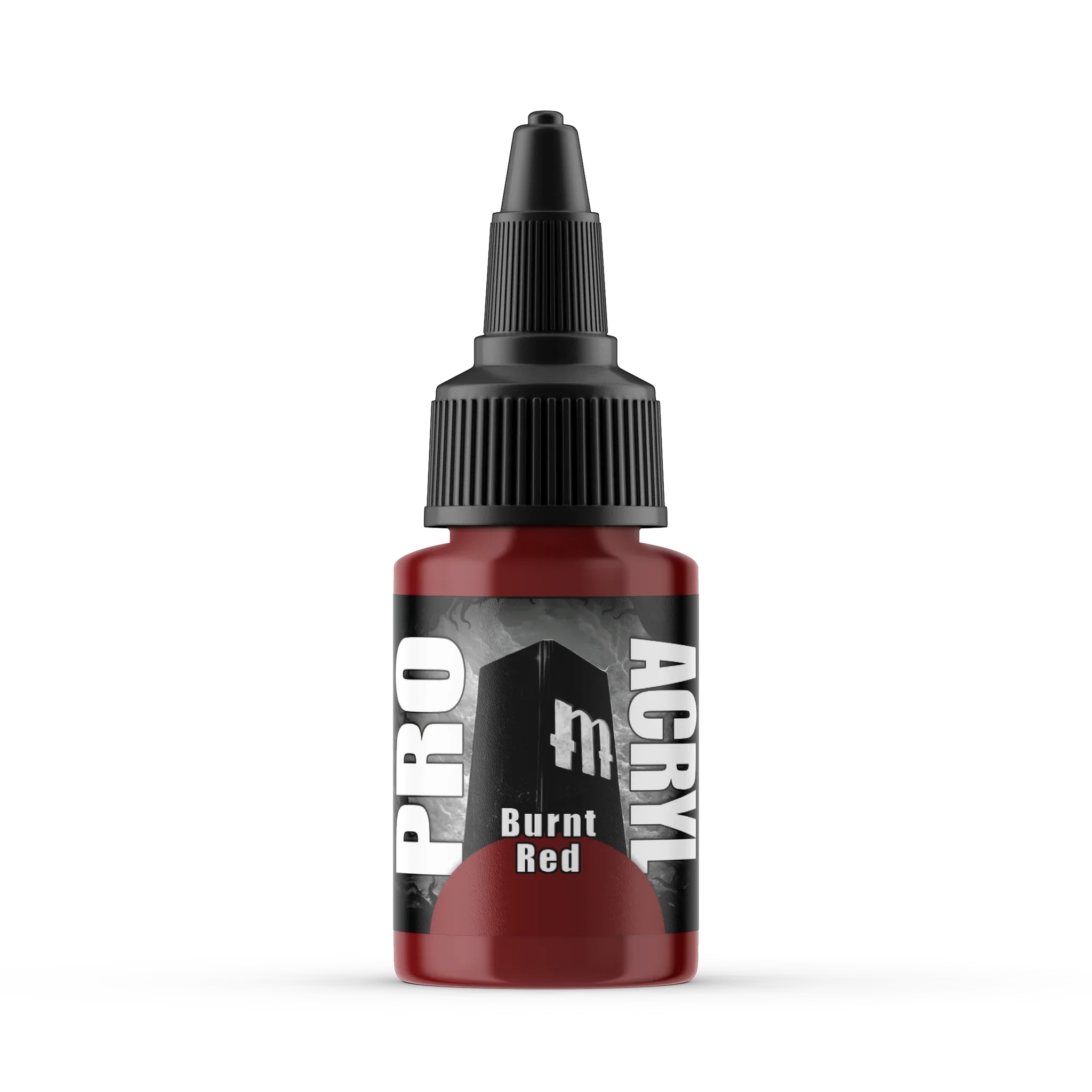 Pro Acryl - Burnt Red