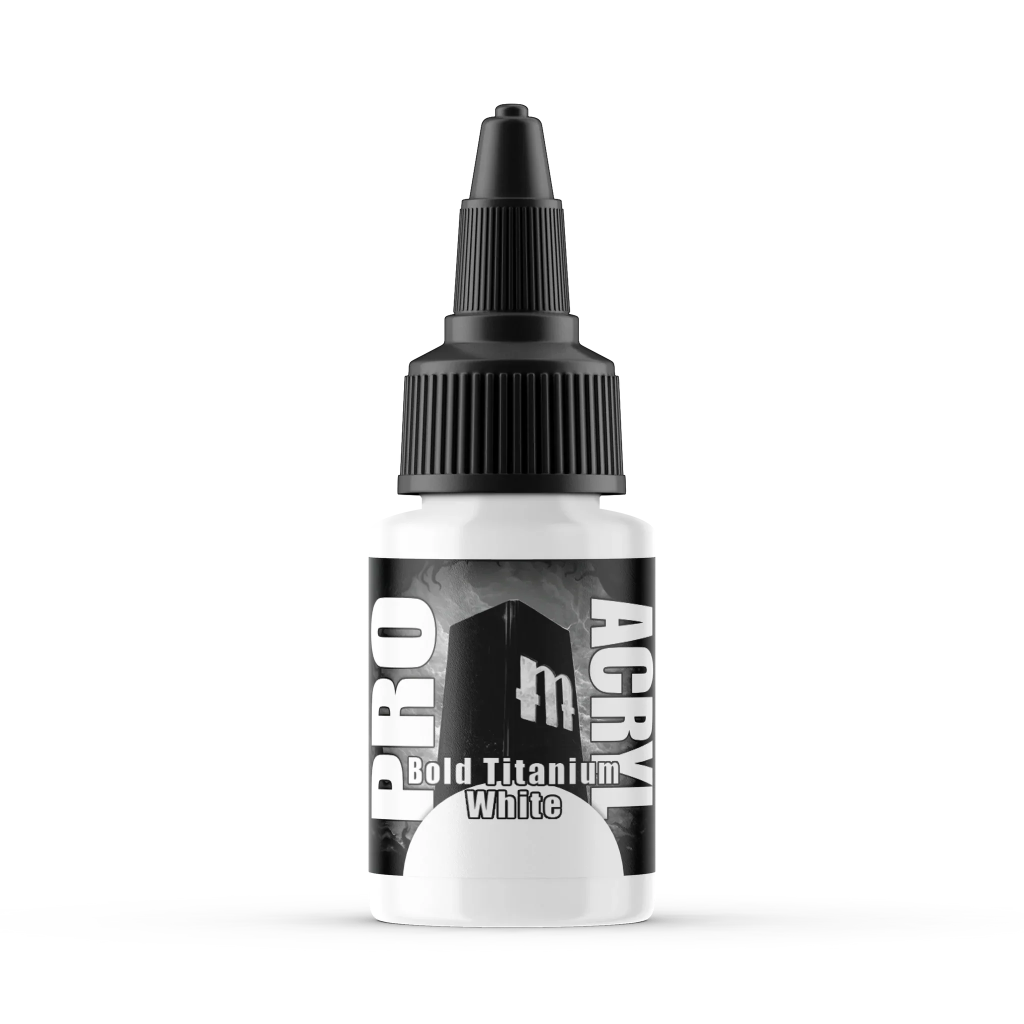 Pro Acryl - Bold Titanium White