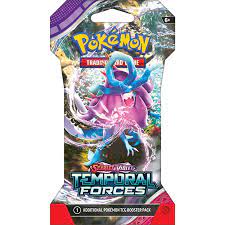 Scarlet & Violet: Temporal Forces - Sleeved Booster Pack - Image 5