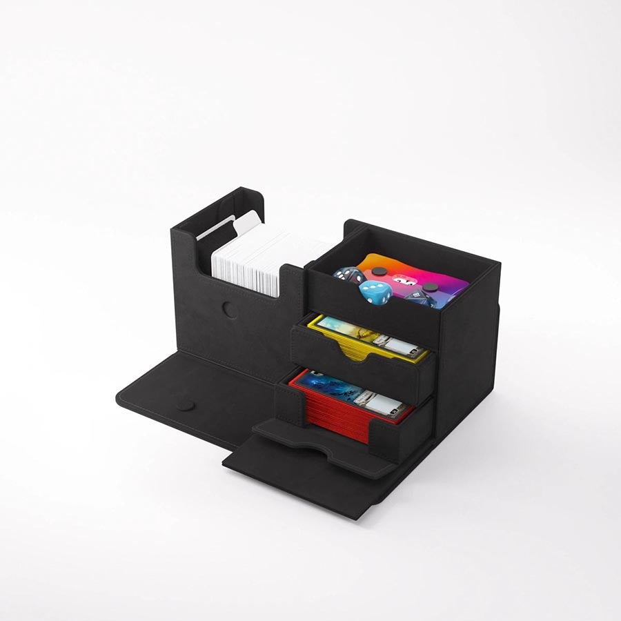 Gamegenic: The Academic -Black (Unbranded 133+)