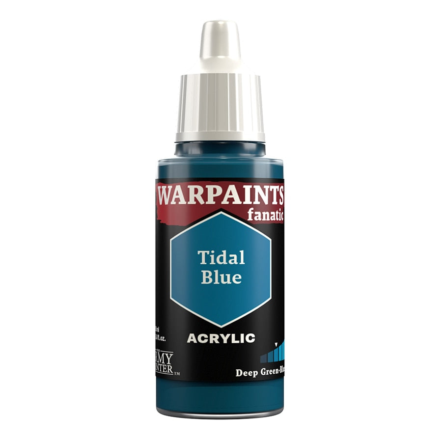 Warpaint Fanatic: Tidal Blue - Image 1