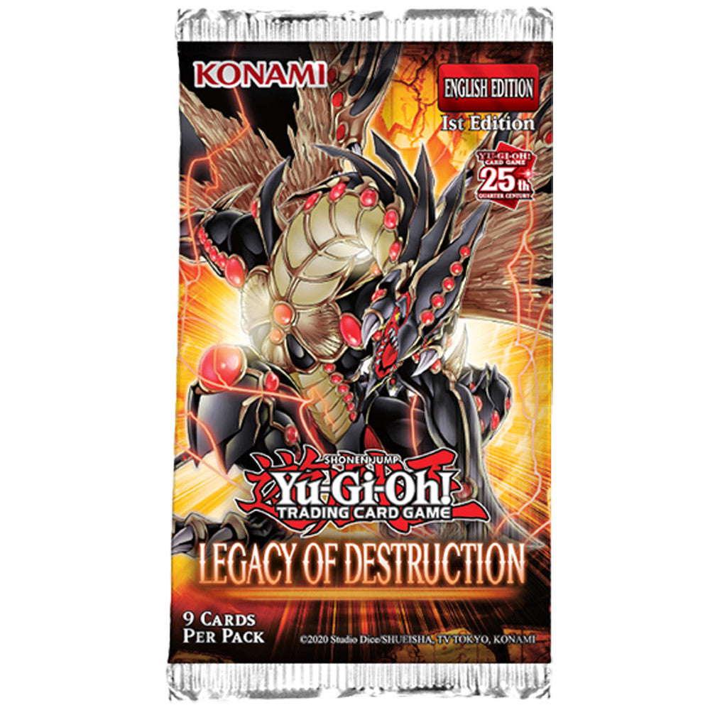 Legacy of Destruction - Booster Pack
