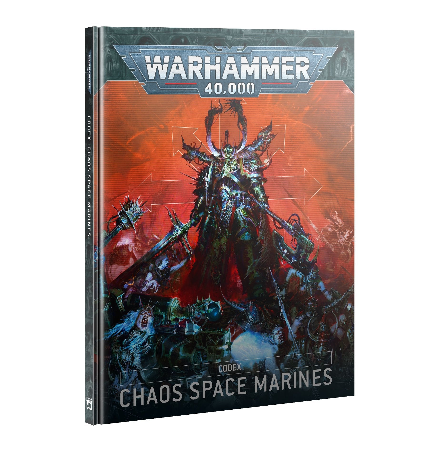 Warhammer 40,000: Codex  - Chaos Space Marines