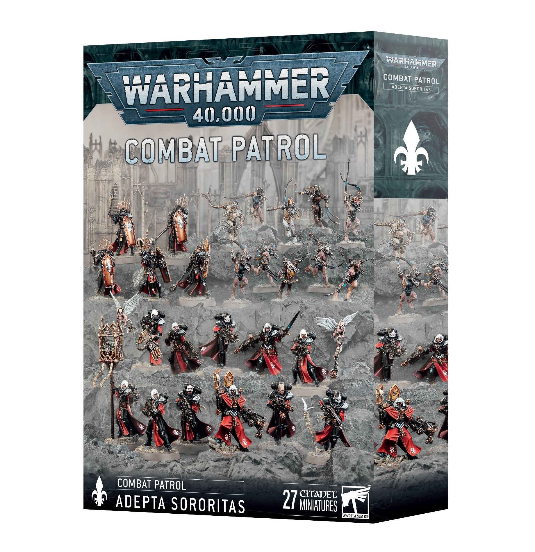 Warhammer 40,000: Combat Patrol - Adepta Sororitas (10th) - Image 2
