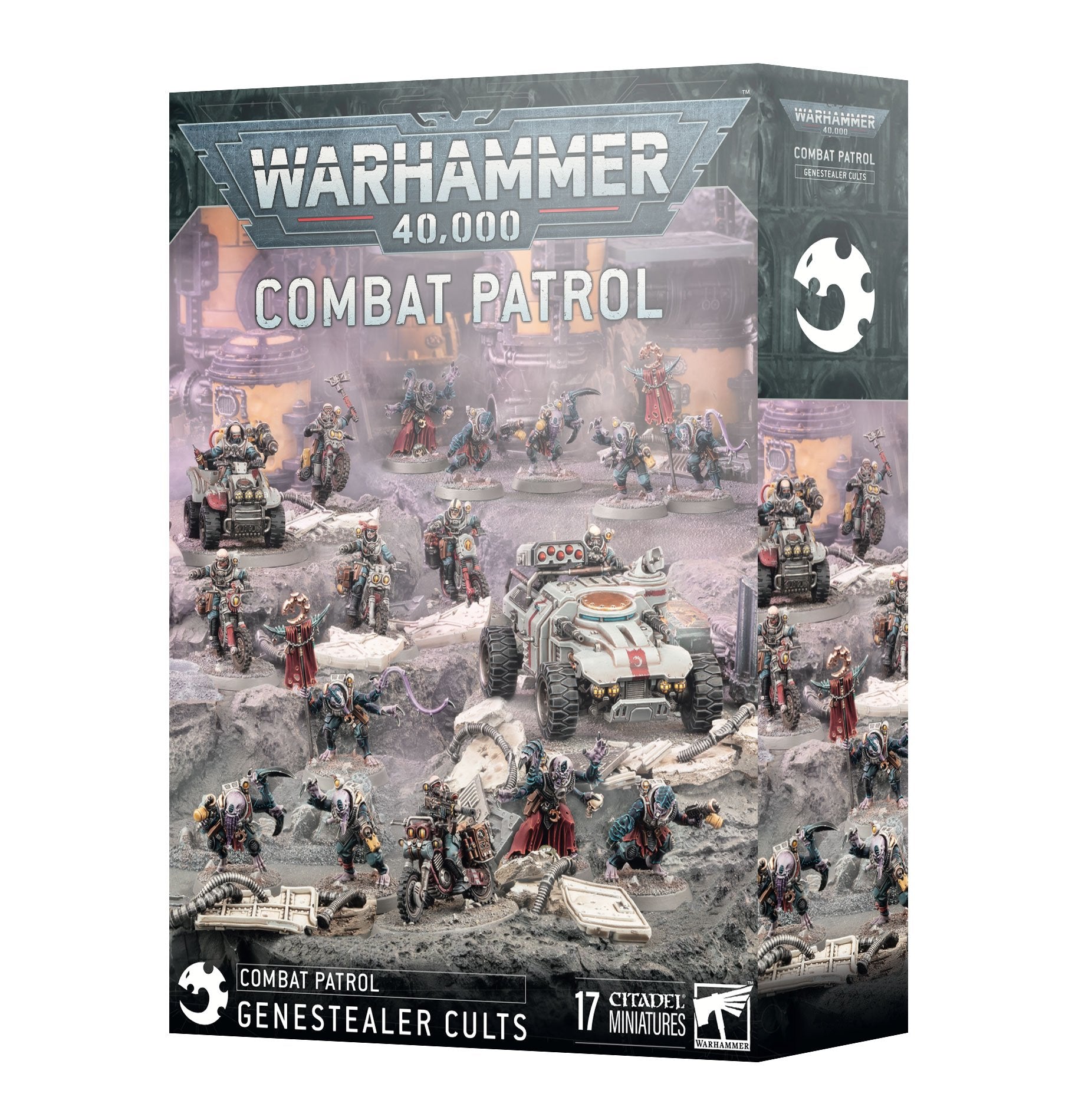 Warhammer 40,000: Combat Patrol - Genestealer Cults (10th) - Image 2
