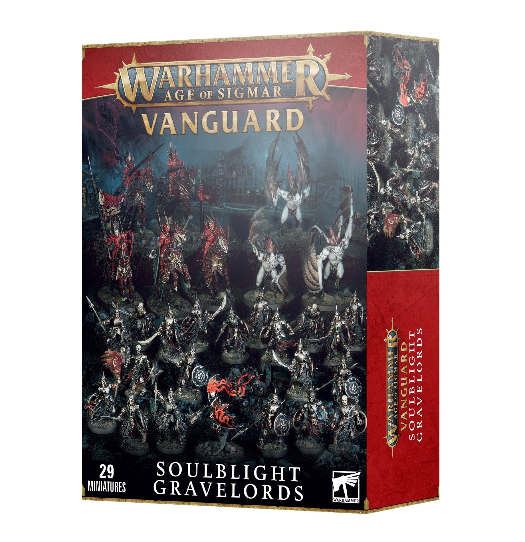 Age of Sigmar: Vanguard - Soulblight Gravelords