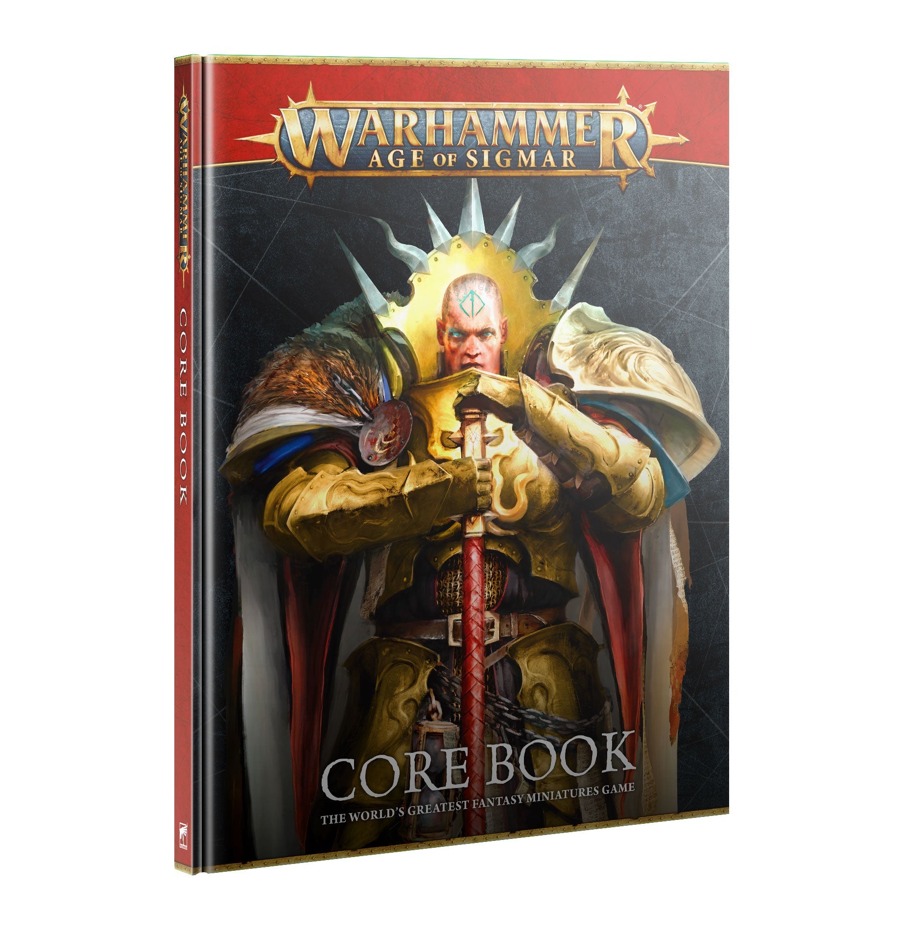Age of Sigmar - Core Book [Pre-Order Releases 07-20-2024]