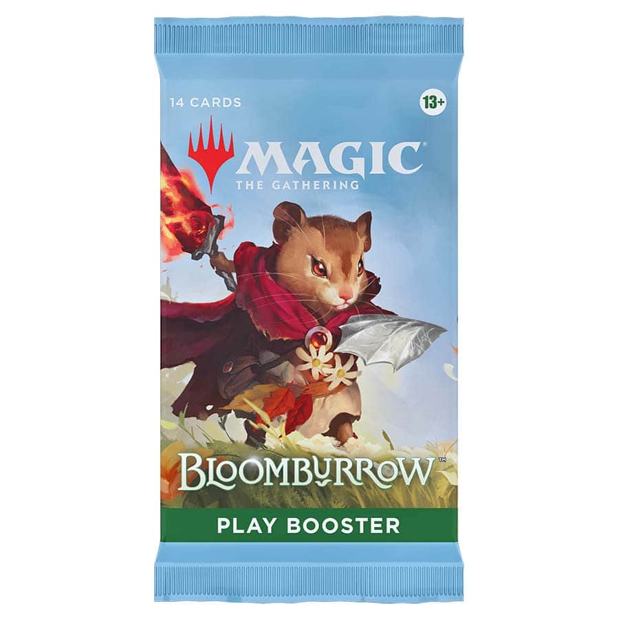 Bloomburrow - Play Booster Pack - Image 2