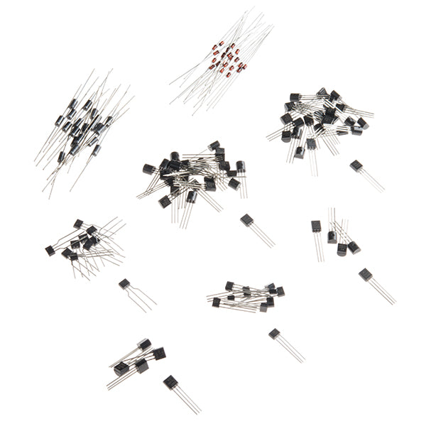 Sparkfun: SparkFun Discrete Semiconductor Kit