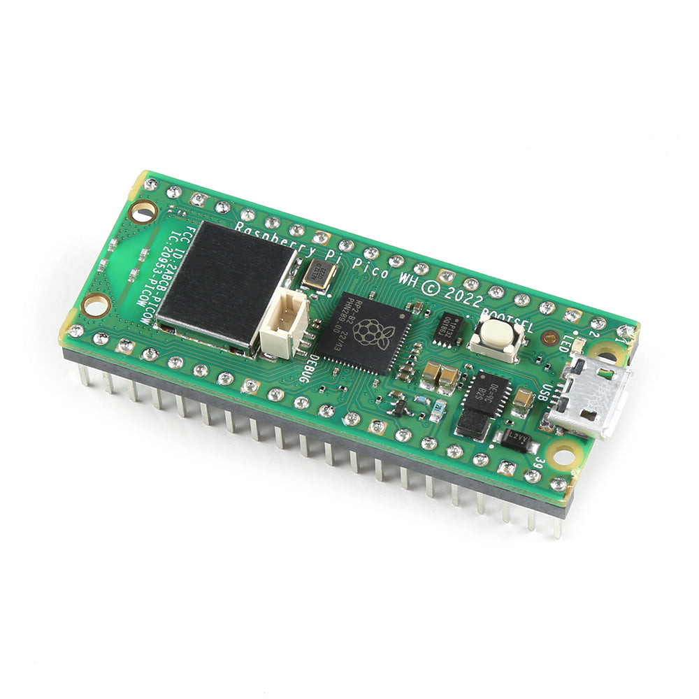 Sparkfun: Raspberry Pi Pico WH