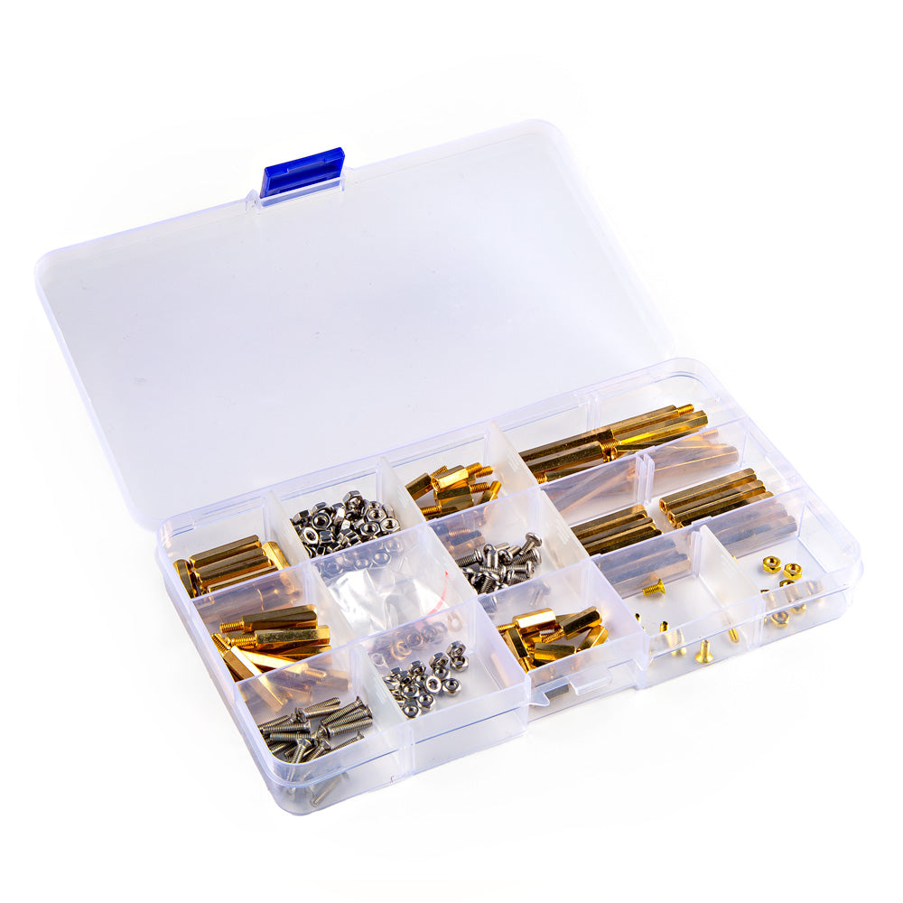 Sparkfun: Standoff Kit - 210 Piece