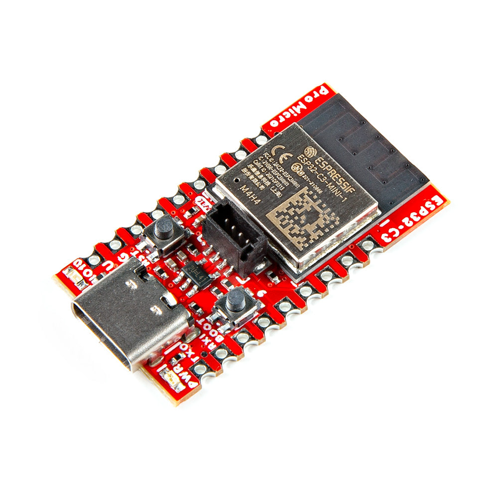 Sparkfun: SparkFun Pro Micro - ESP32-C3