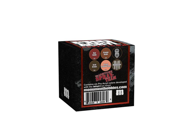 Pro Acryl - Adepticon Paint Set