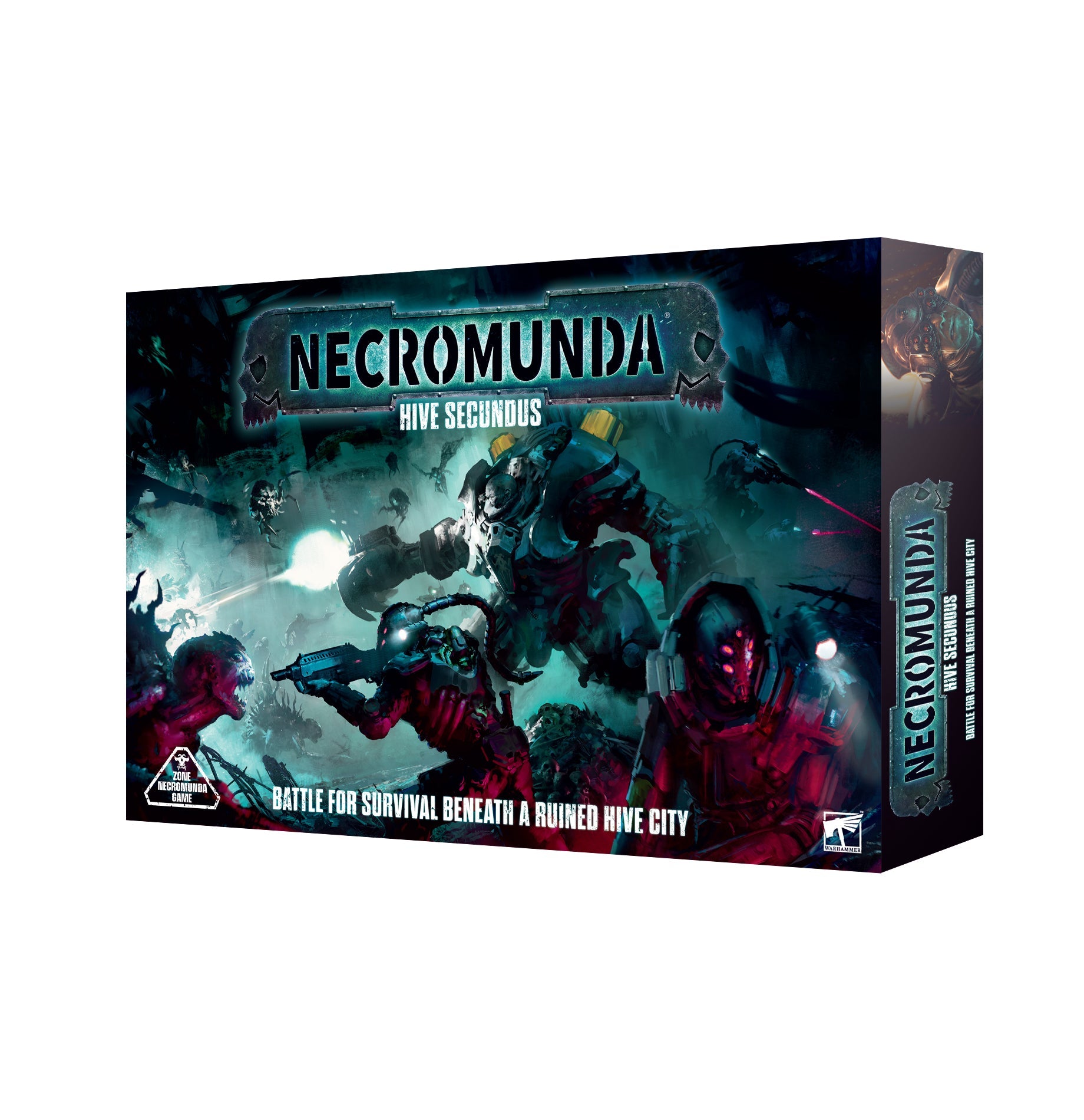 Necromunda: Hive Secundus - Image 2