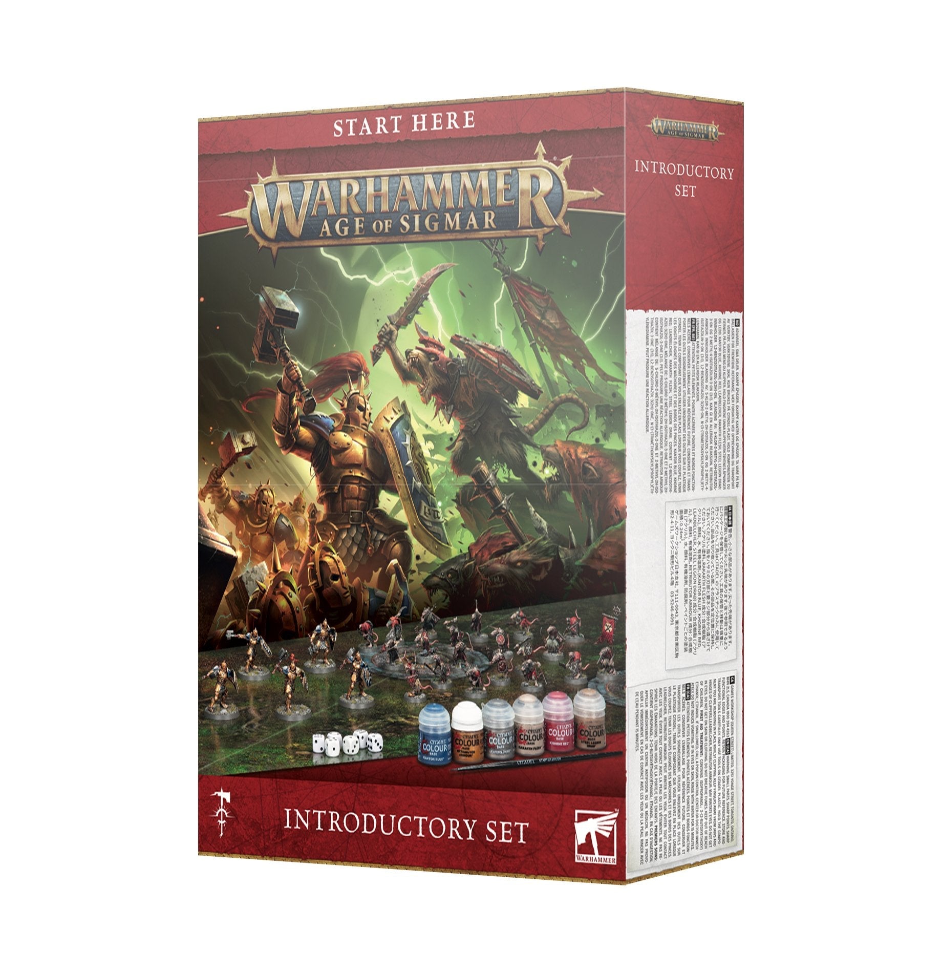 Age of Sigmar - Introductory Set - Image 2