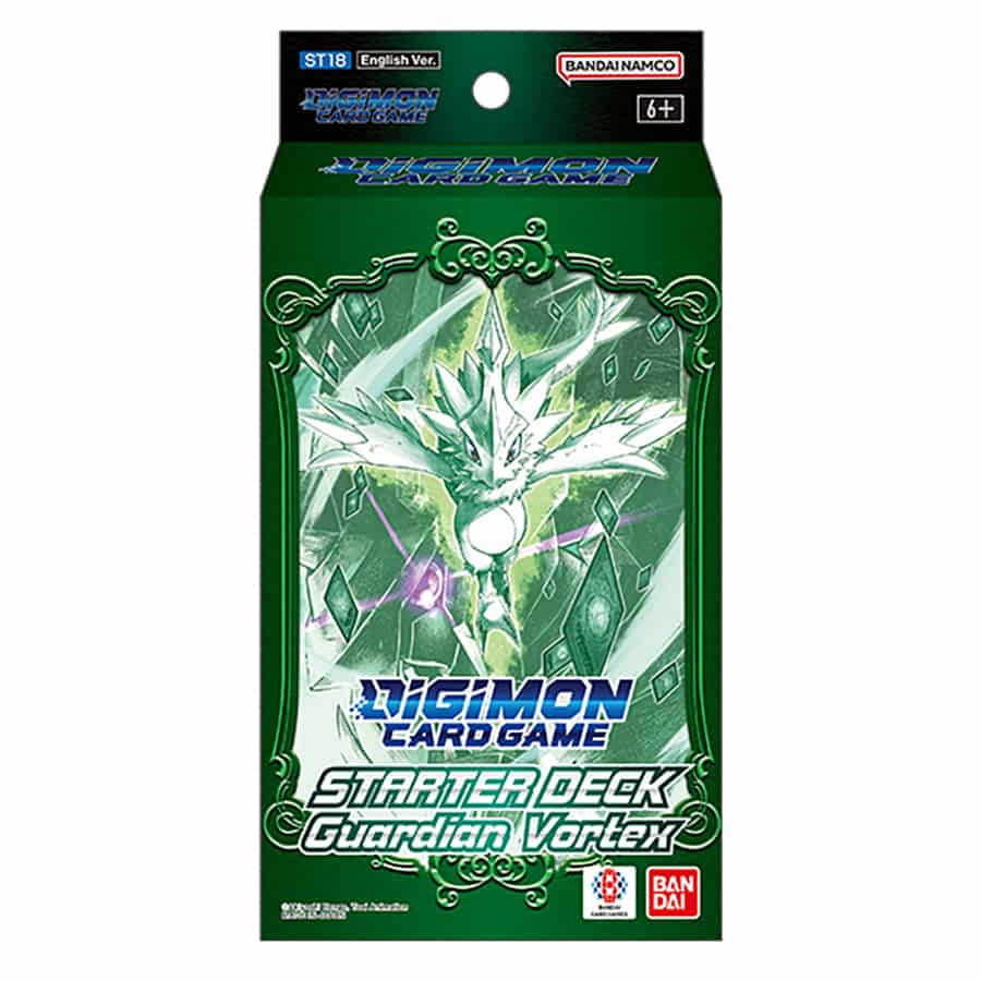 Guardian Vortex - Starter Deck [ST-18]