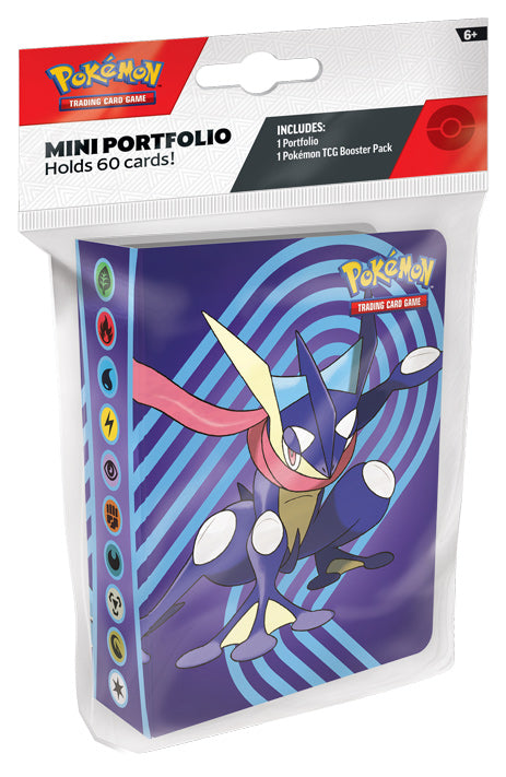 Pokemon - Mini Portfolio (Q3 2024)