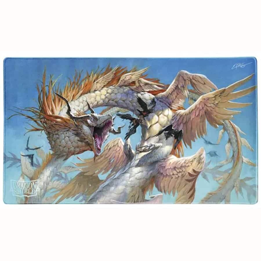 Dragon Shield: Playmat: Signature Series - The Ejsingandr