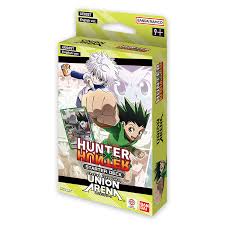Union Arena - Hunter x Hunter - Starter Deck