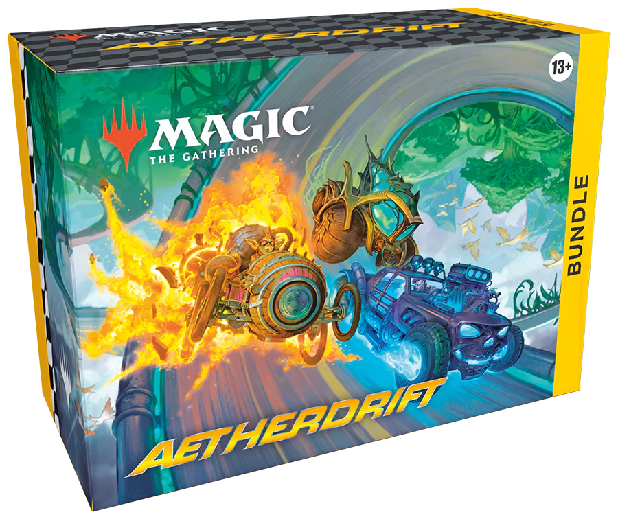 Aetherdrift - Booster Bundle