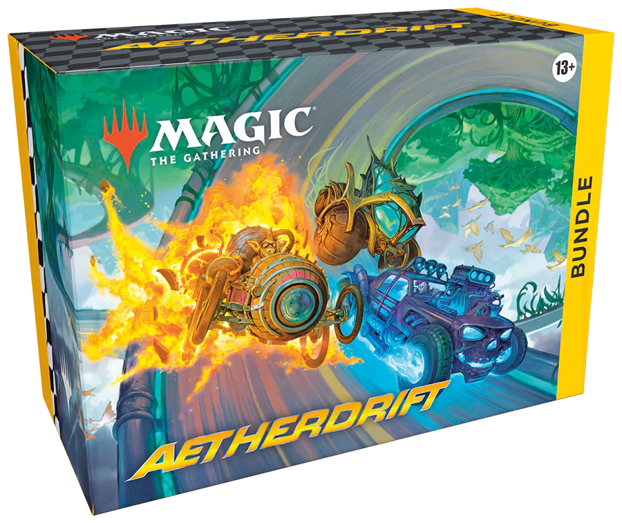 Aetherdrift - Booster Bundle - Image 2