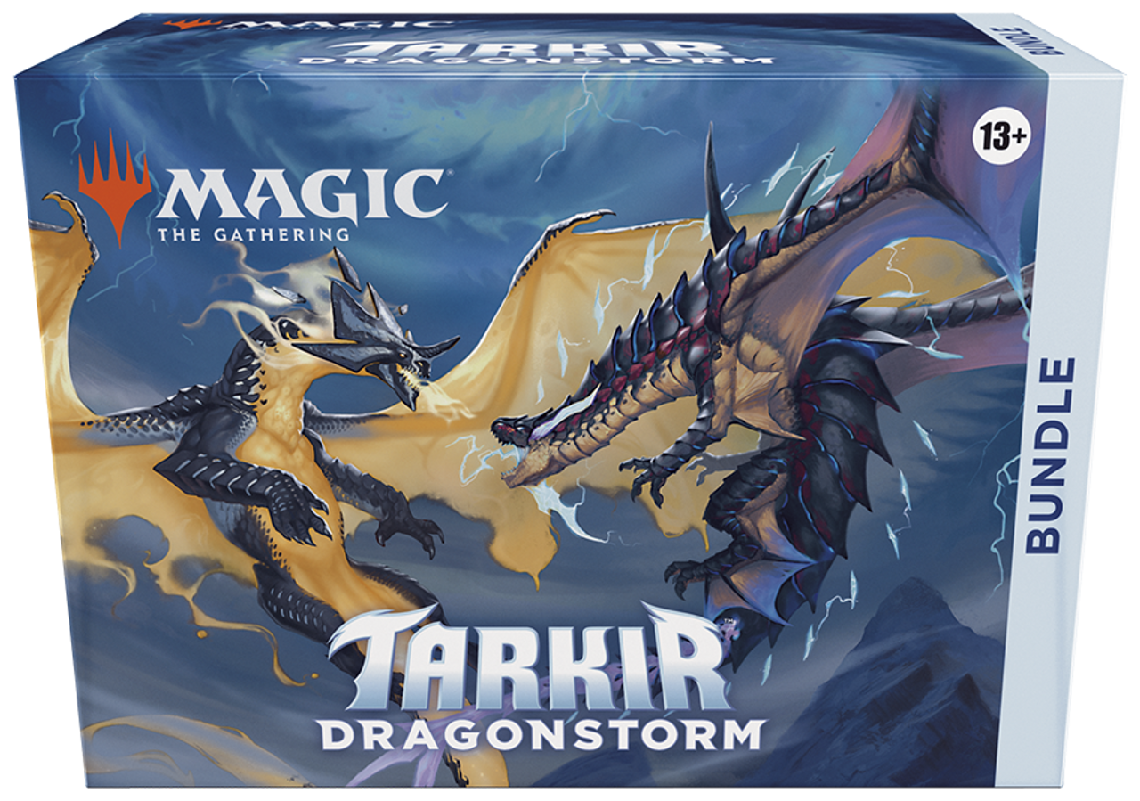 Tarkir: Dragonstorm - Booster Bundle