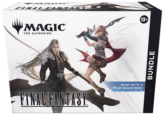 Universes Beyond: Final Fantasy - Booster Bundle