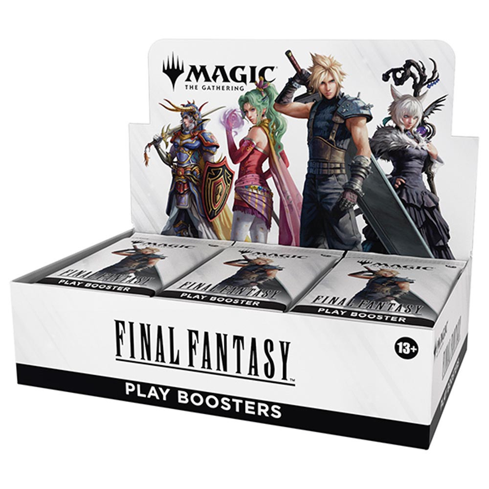 Universes Beyond: Final Fantasy - Play Booster Box
