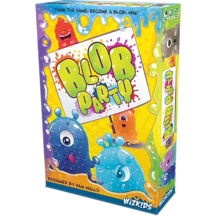 Blob Party