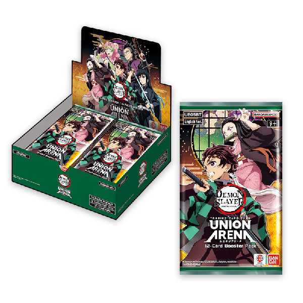 Union Arena - Demon Slayer - Booster Pack