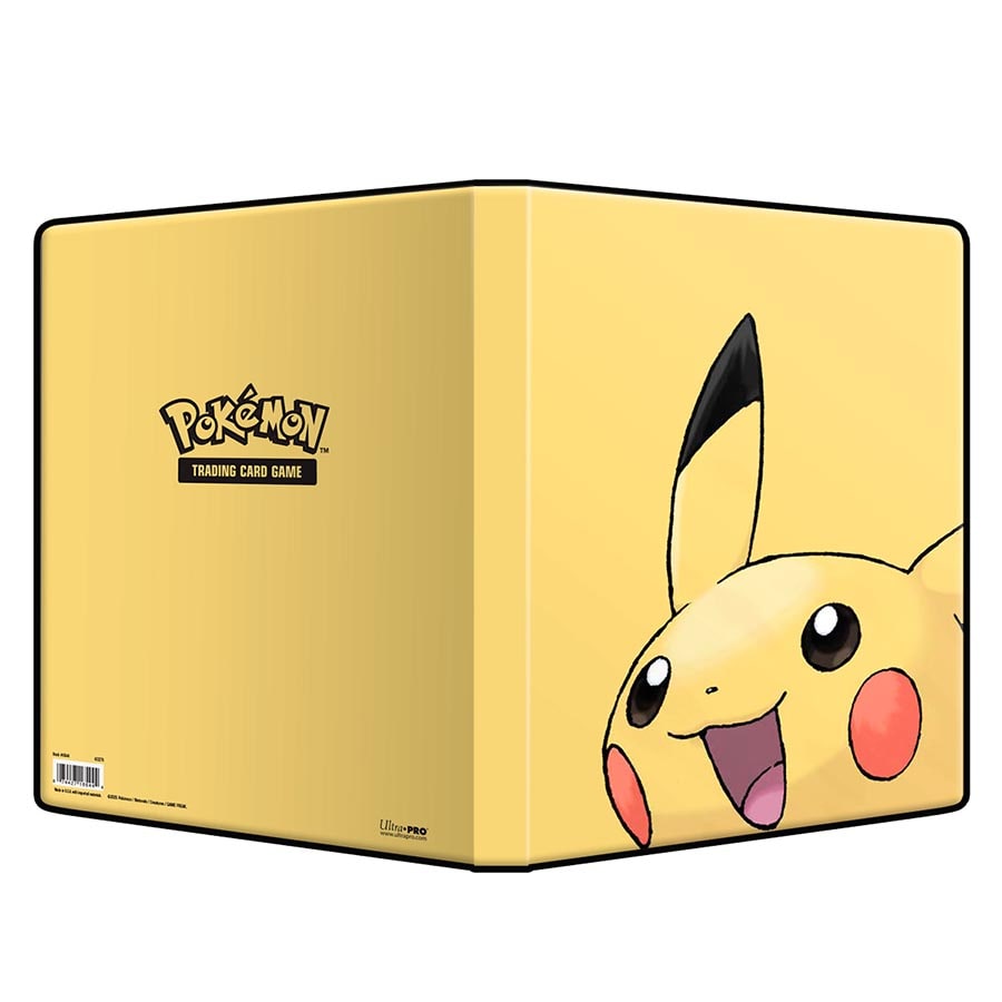 Pokemon: Pikachu Portfolio (9 Pocket)
