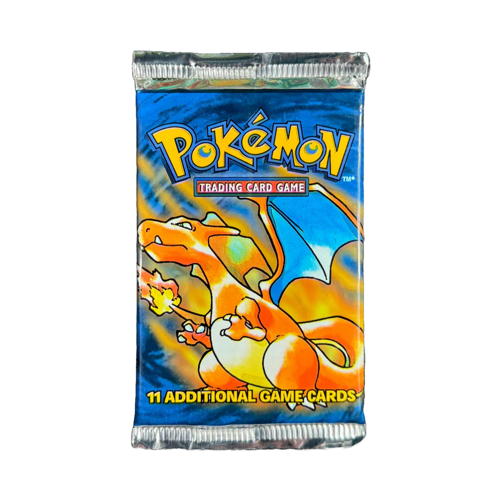 Base Set (unlimited) - Booster Pack