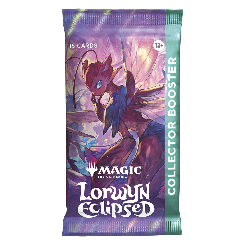 Lorwyn Eclipsed: Collector Booster Pack