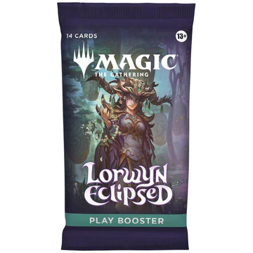 Lorwyn Eclipsed: Play Booster Pack