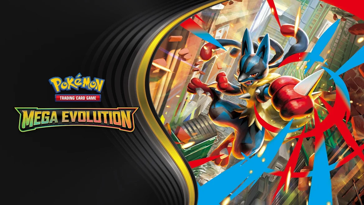 Pokémon: Mega Evolution Prerelease - 9/20/25
