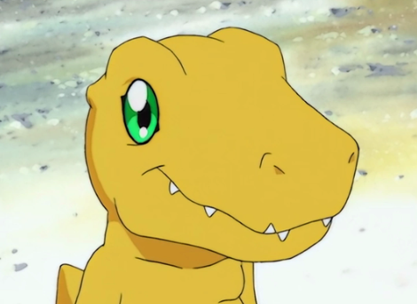 Digimon Night