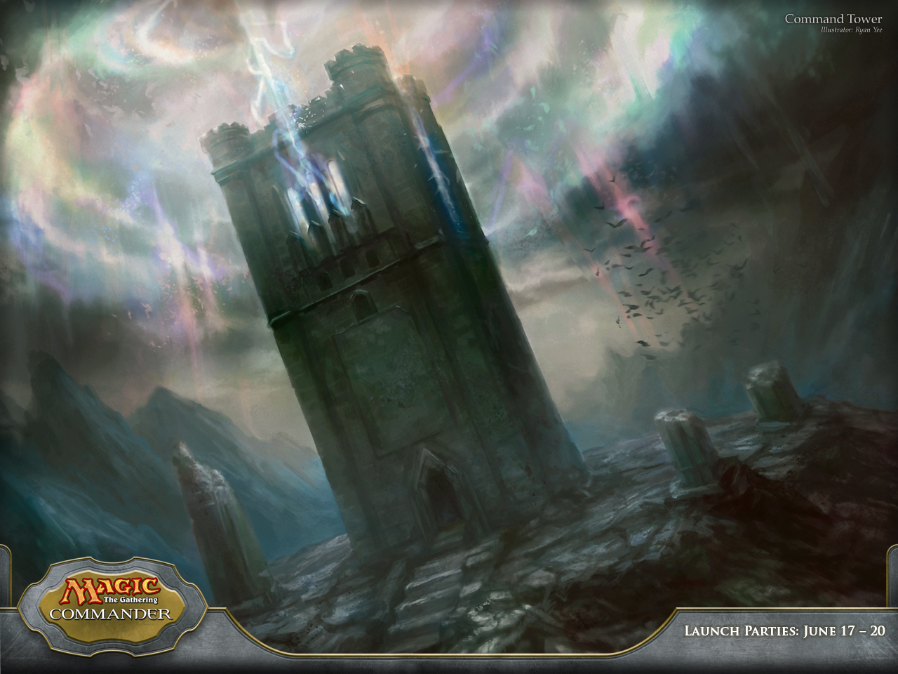 Free Play Commander