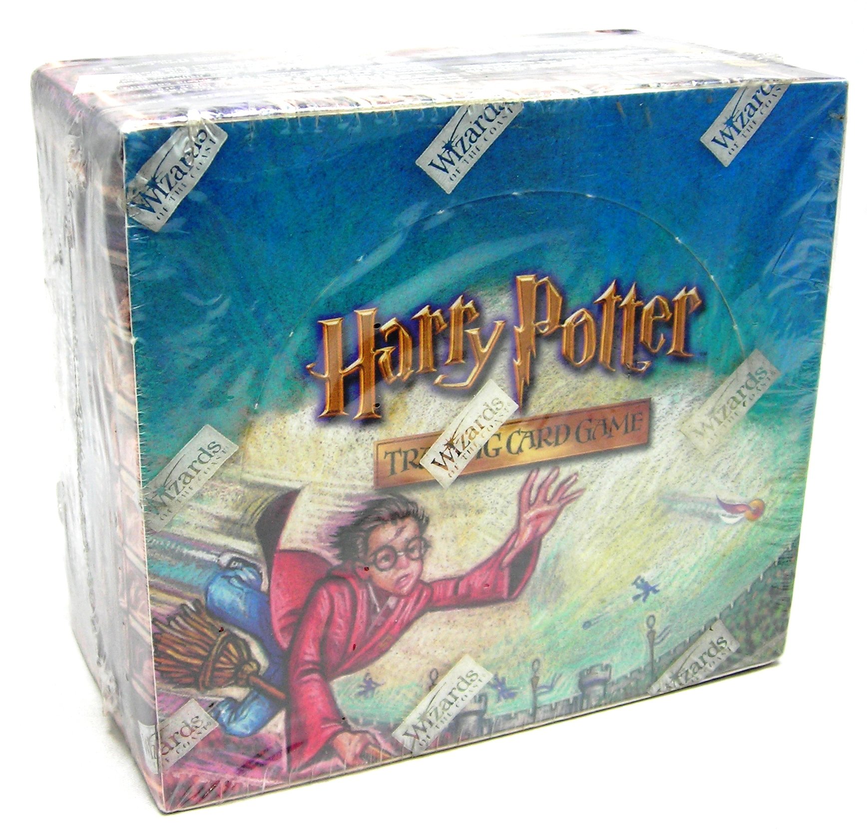 Harry Potter Quidditch Cup Booster Box