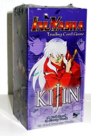 Inuyasha TCG Kijin Booster Box