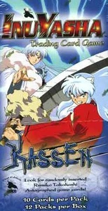 Inuyasha TCG Kassen Booster Box