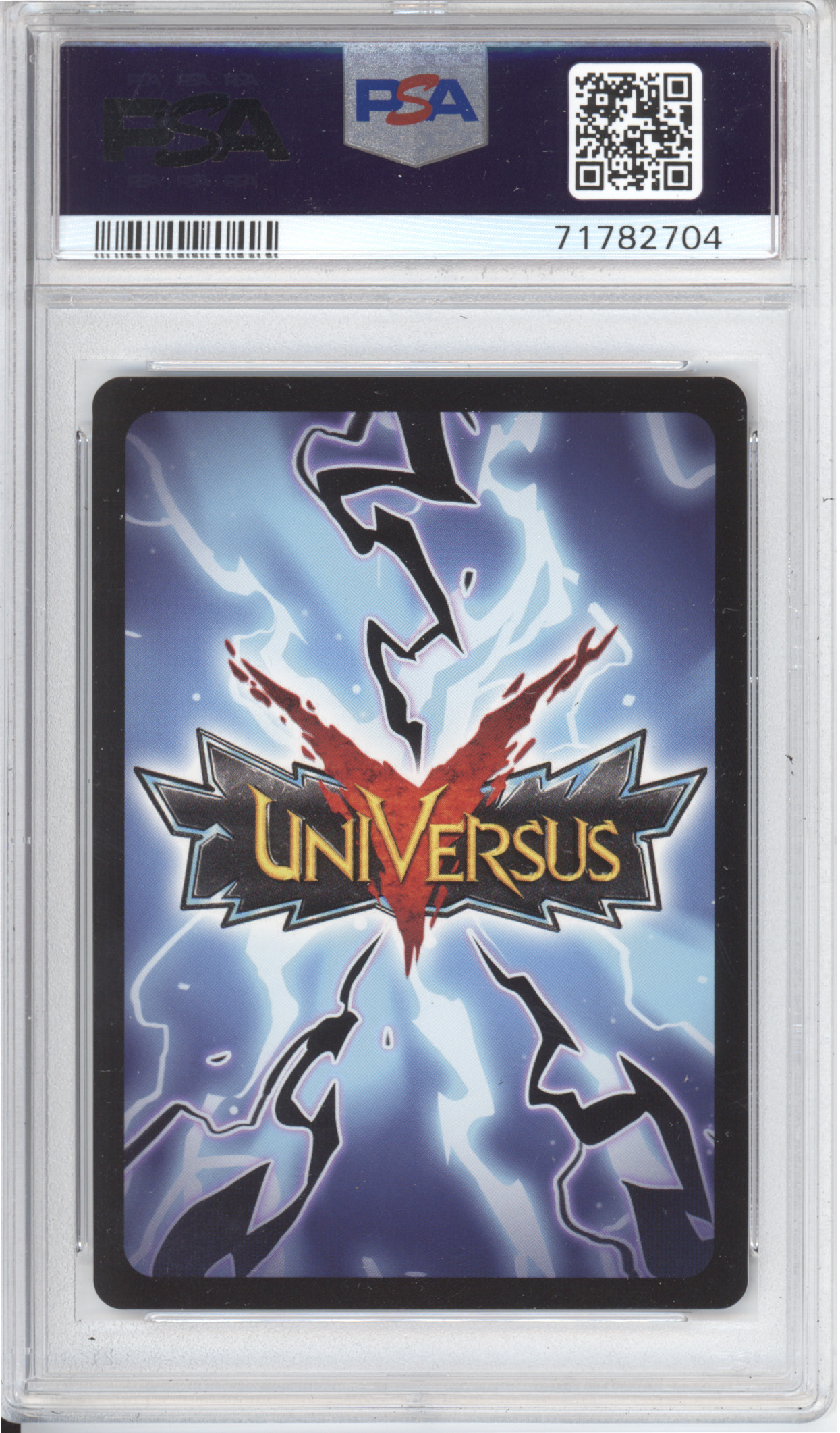 One For All: Full Cowling 5% Strike XSR 1st PSA 10 - Image 2