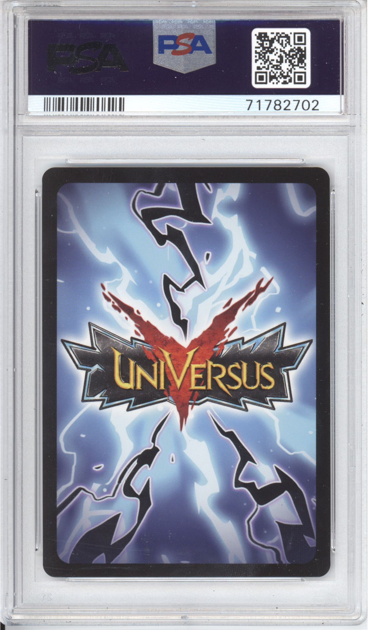 One for All: Full Cowling 5% Strike XSR 1st PSA 10 - Image 2